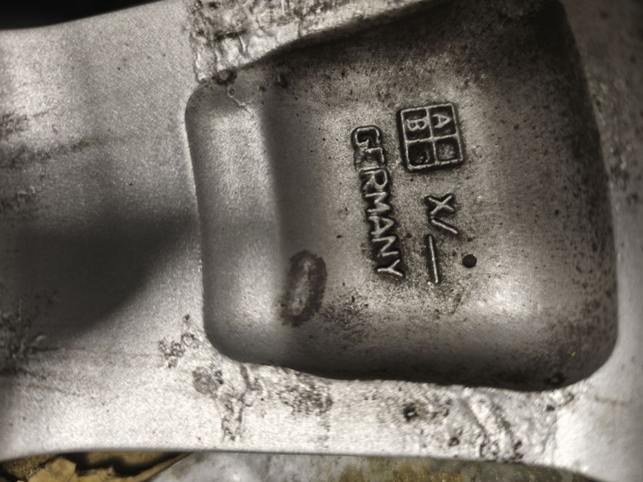 Джанти  16-. 5/144.3 . ЕТ 45.