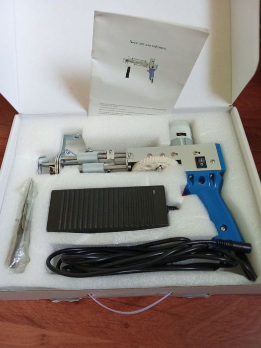 Тафтинг коврики