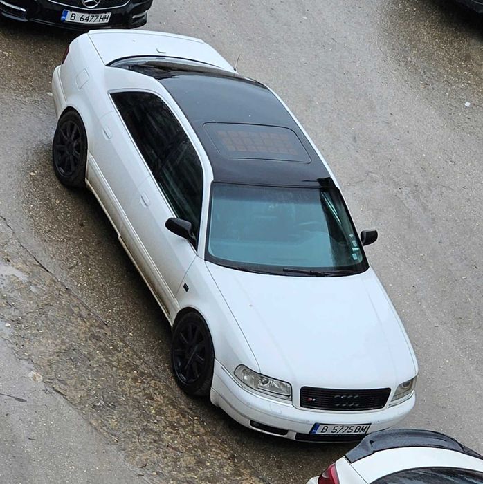 Audi S8 d2 на части или цял за части