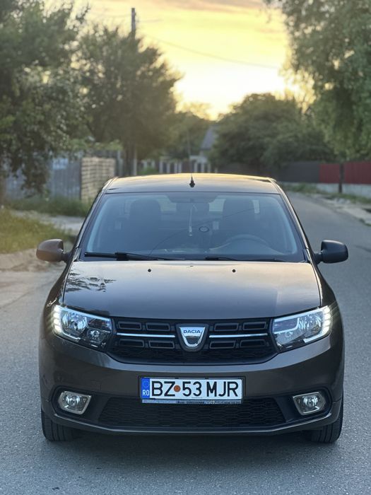 DACIA Logan 2019 — imagine 5