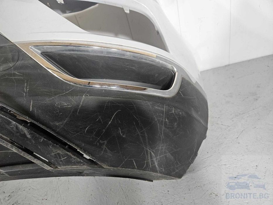 Задна броня Volkswagen T-ROC Фолксваген Т-РОК 2017-2021