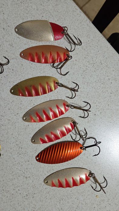 Vand linguri oscilante pt  stiuca