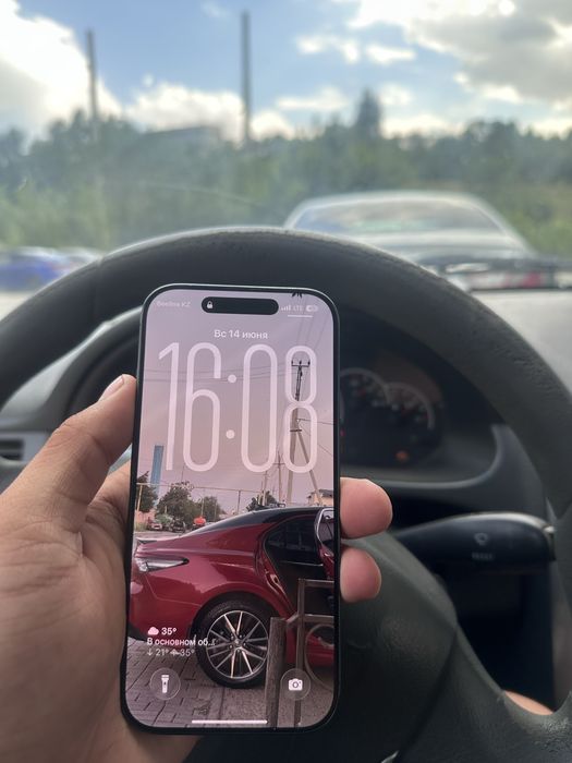 Айфон 16 про 256гб