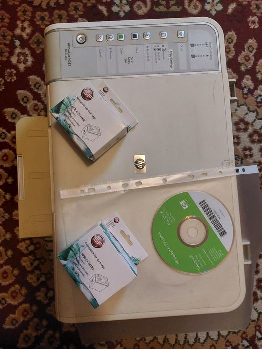 Принтер НР  Deskjet F4283 All-in-One