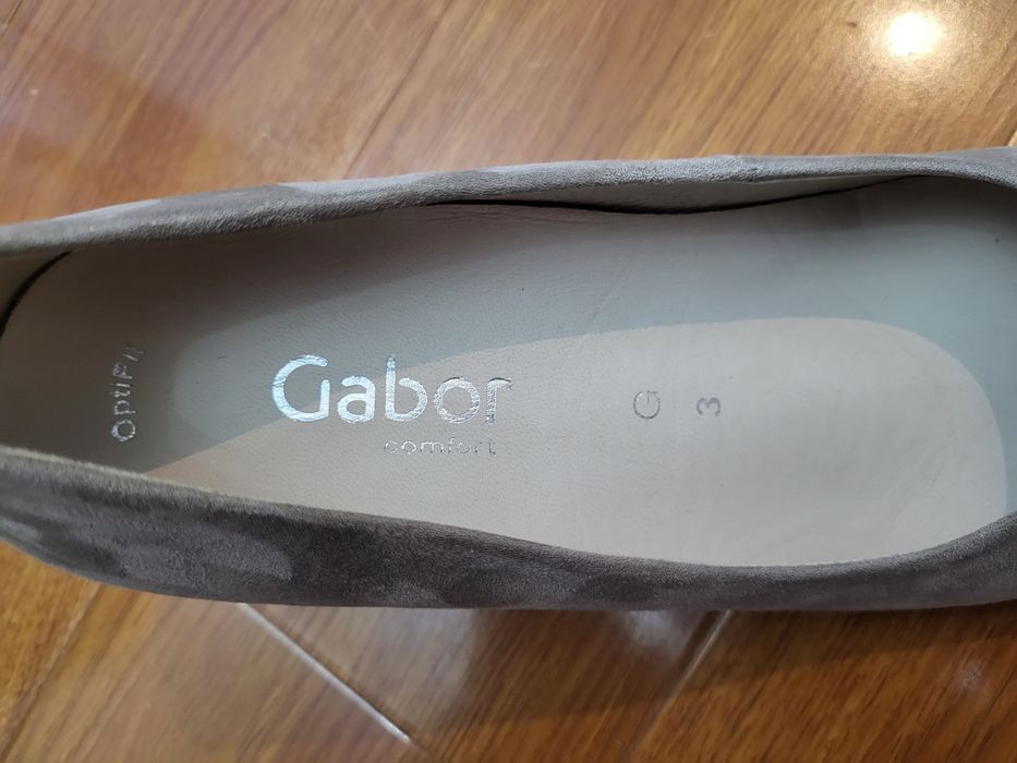 Туфли, кожаные, 36 размер