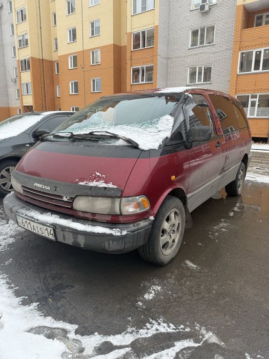 Продам Toyota Previa