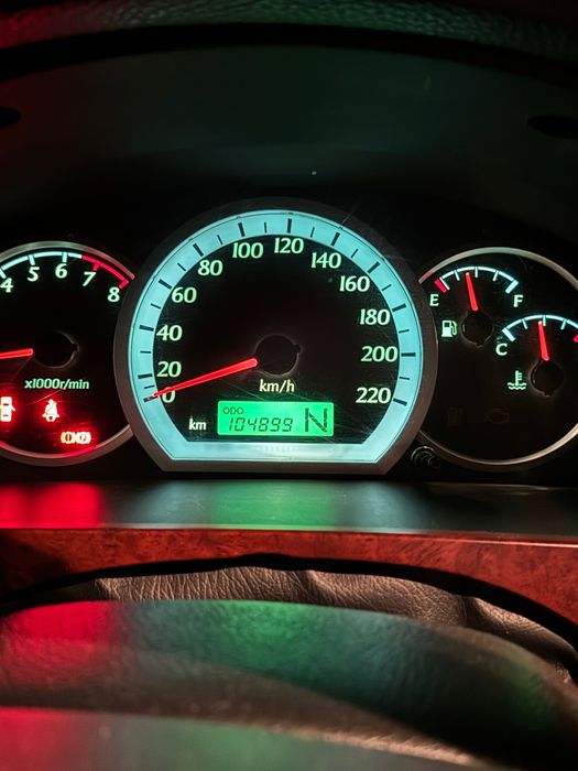 Jentra 2016, мокрый асфальт