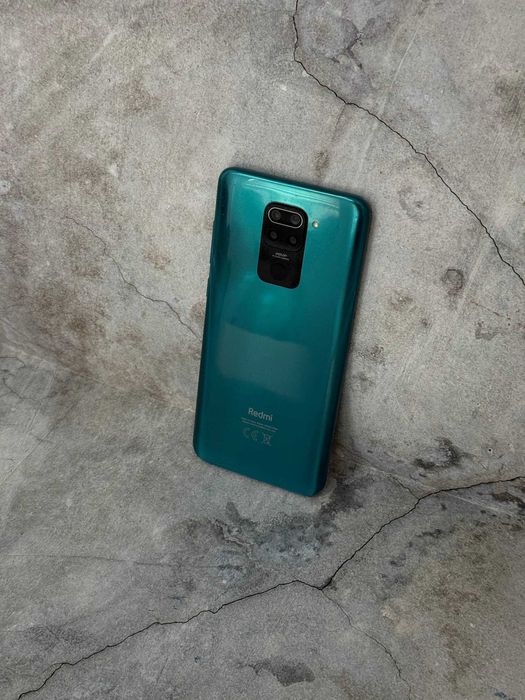 Xiaomi Redmi Note 9 64ГБ ( Кызылорда) лот 105/3065