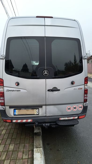 Mercedes  Sprinter