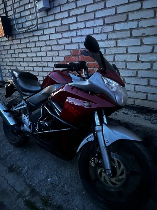 Racer SkayWay 250