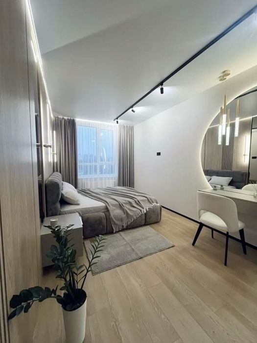 Сағаттық 2 бөлмелі пәтер | Жаңа қала | Түркістан |