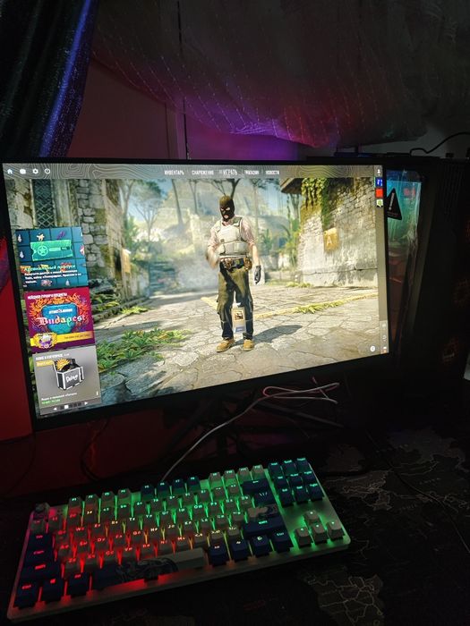 Продам клавиатуру Red Square Keyrox Aquarius