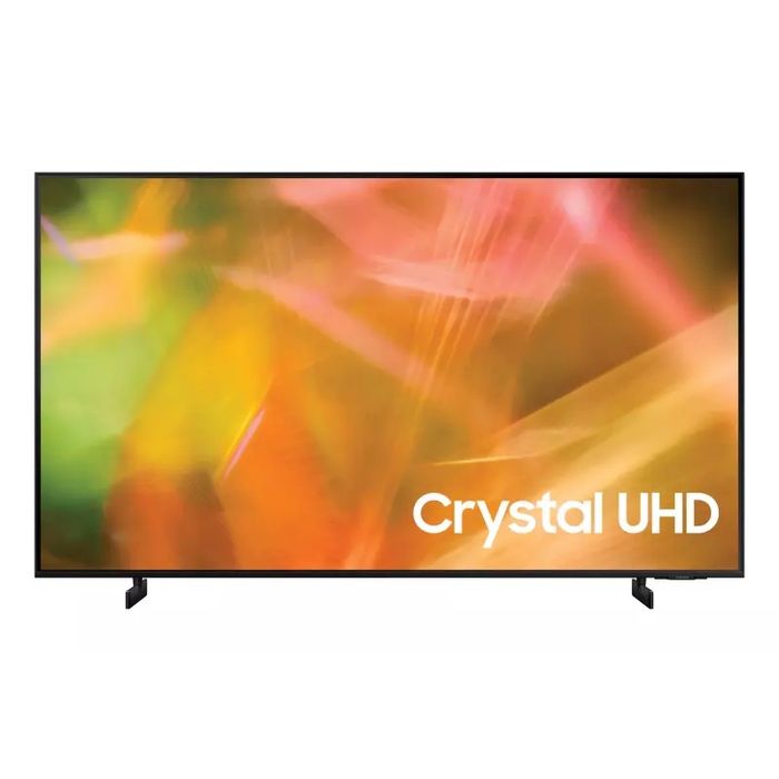 Televizor Samsung 55” Smart TV 4K UHD UE55AU8072U – stare ca nouă