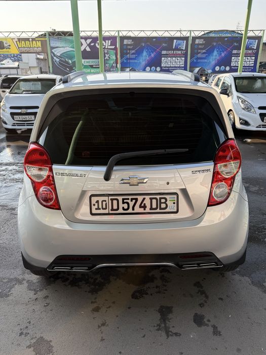 Spark 1 evro avtomat zavod