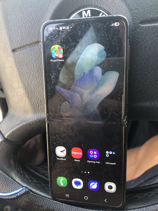 Samsung Galaxy Z flip 4