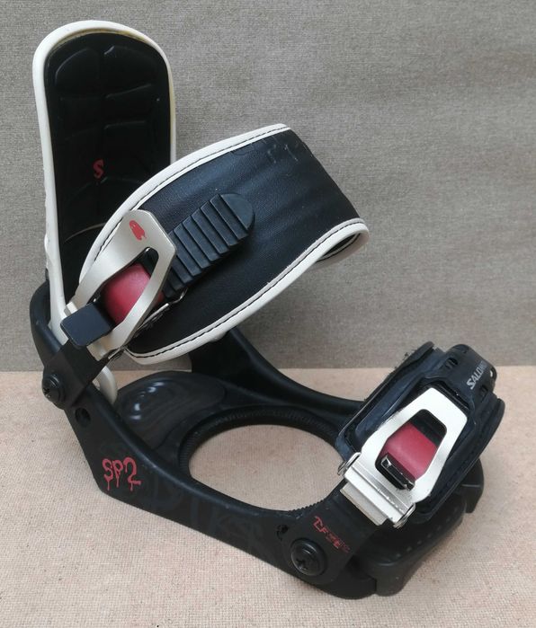 Супер запазени сноуборд автомати Salomon #S/M snowboard bindings