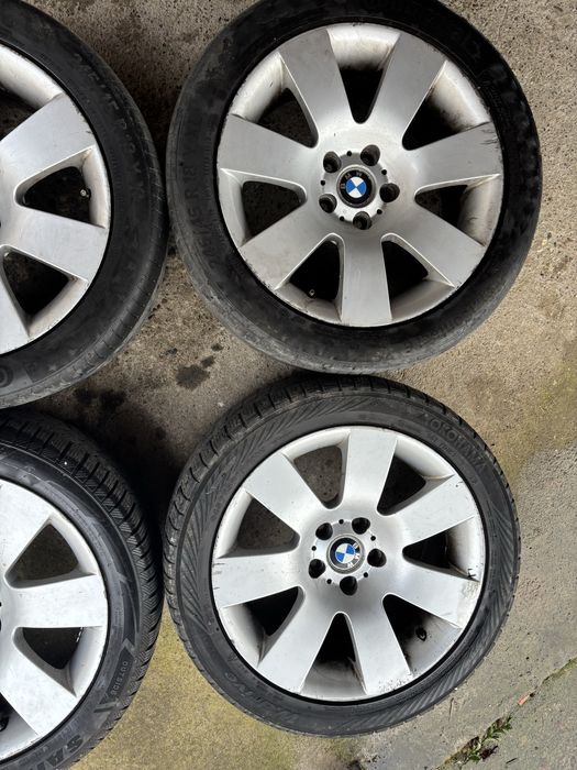 Джанти БМВ style 123 R18