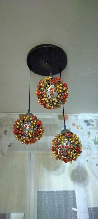 Люстра для кухни