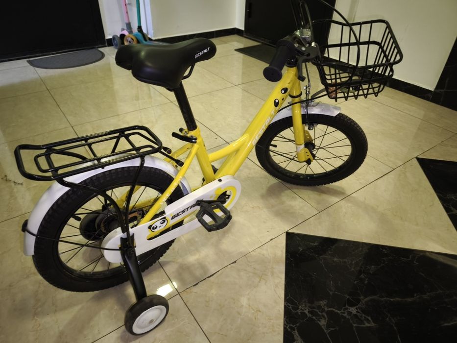 Велик gestalt, детский