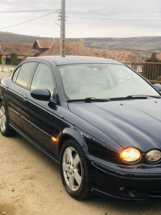 Vand urgent jaguar x-type 2008