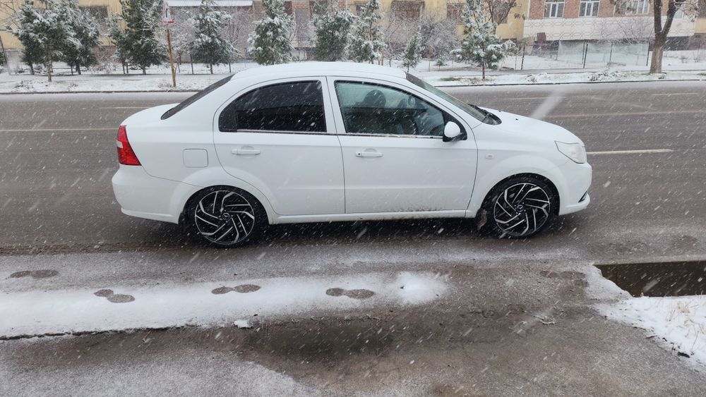 Nexia 3 navarotlari bn