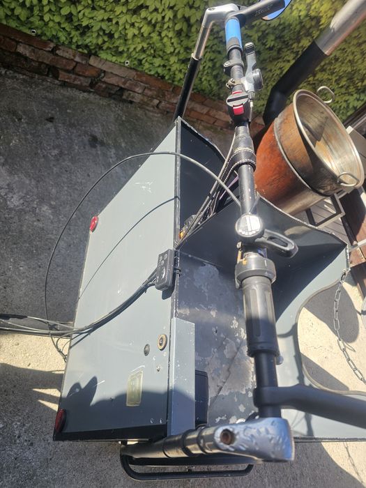 Vand bicicleta cargk