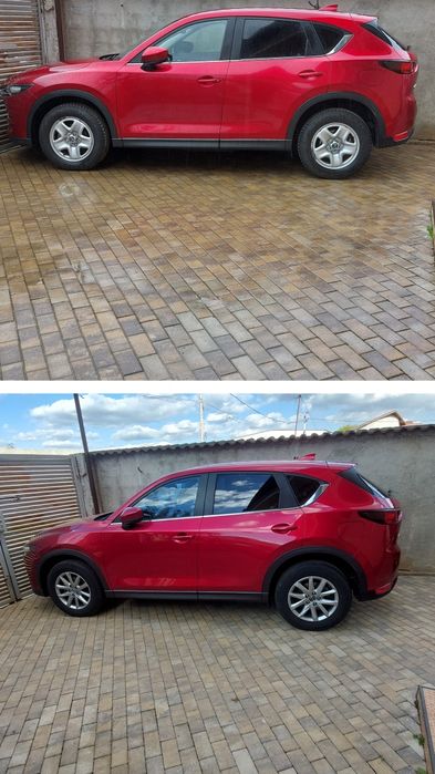 Mazda CX 5 Benzina 46.000 km cu istoric servis  Reprezentanță