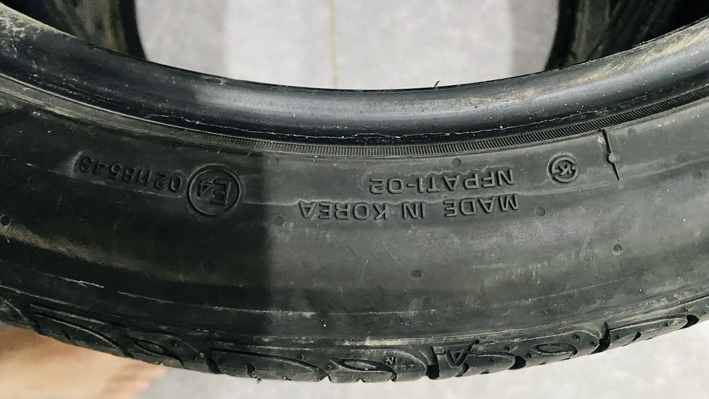 Продам шины Nexen Корейский шины