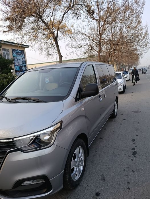 Hunday Starex, отличном состоянии