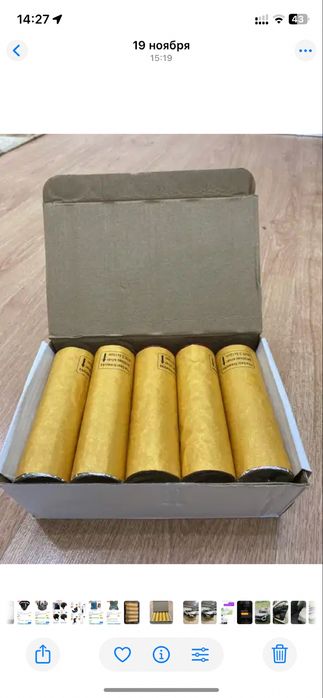 Холодный фонтан, фейерверки