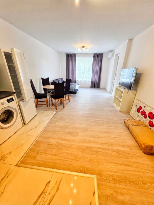 Дава се под наем Двустаен апартамент в Асеновград - 65 кв.м за 357 € - Снимка #4