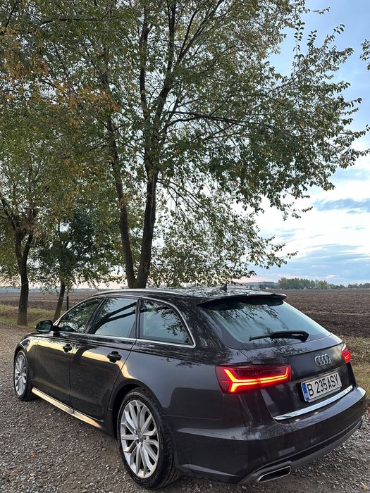 AUDI A6 Avant 2016 — imagine 2