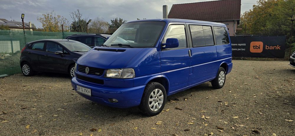 Volkswagen Multivan