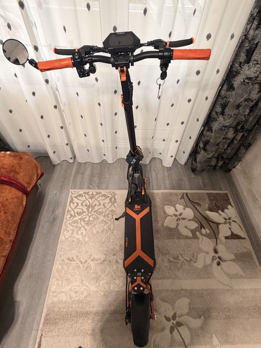 Trotineta Electrica Kukirin G2 Max