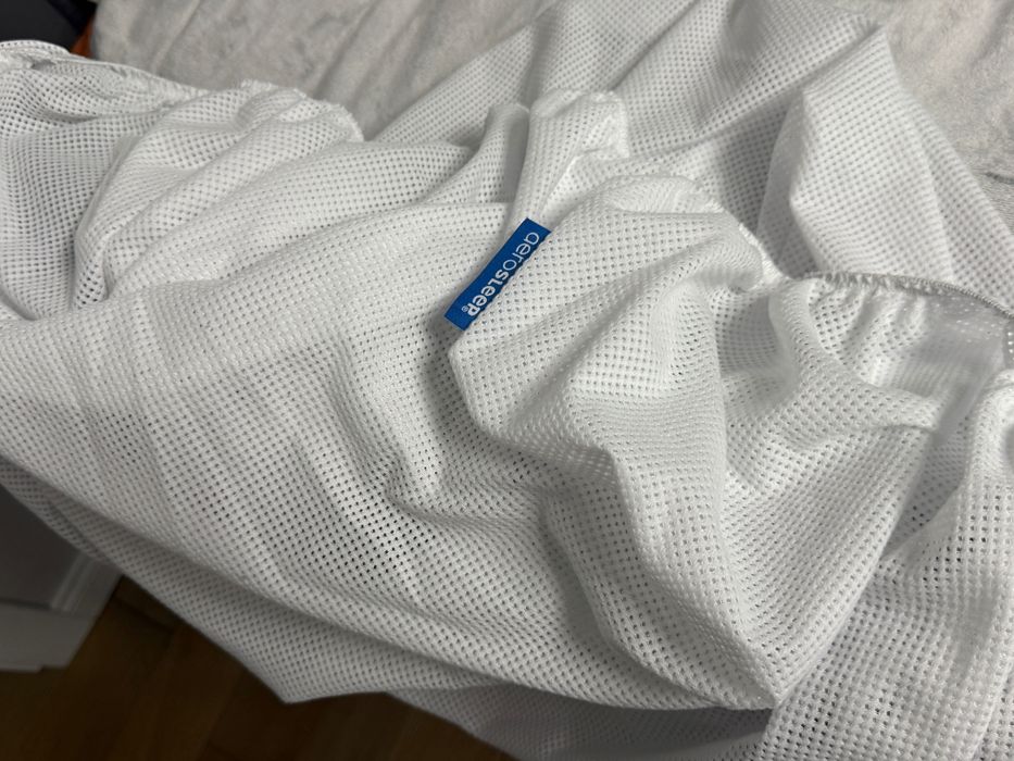 Aerosleep- топ матрак, протектор за безопасен сън 3 в 1