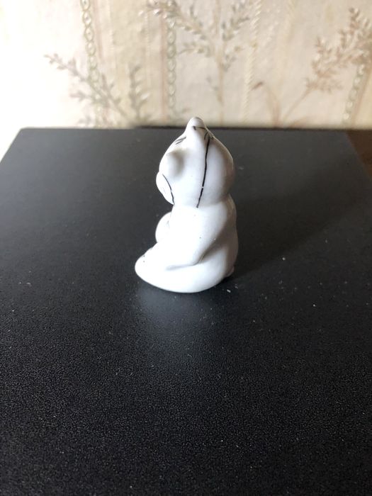 Статуэтка «Медвежонок с бантиком»