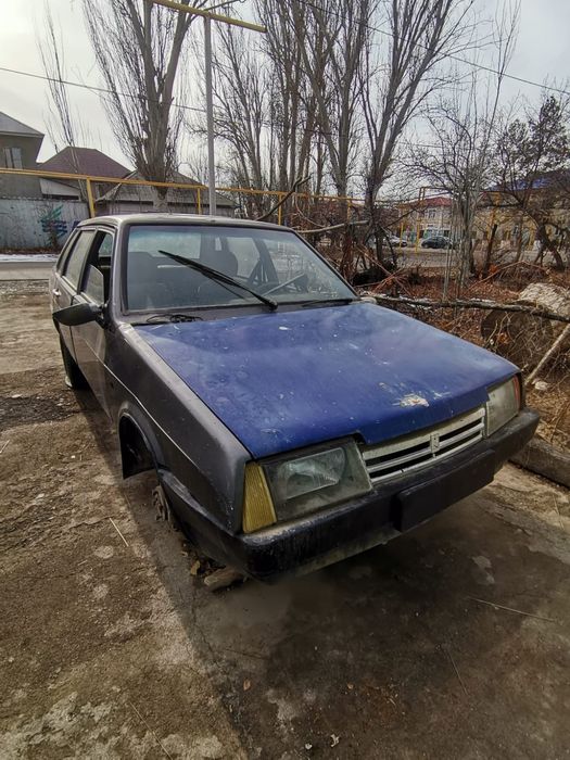 Продается автомобиль