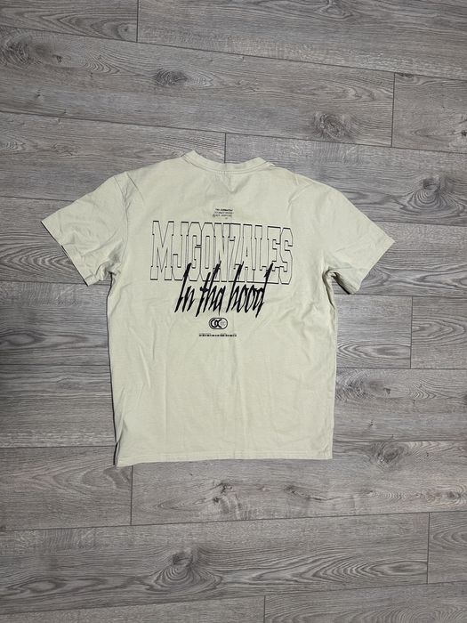 Тениска Mgonzalez