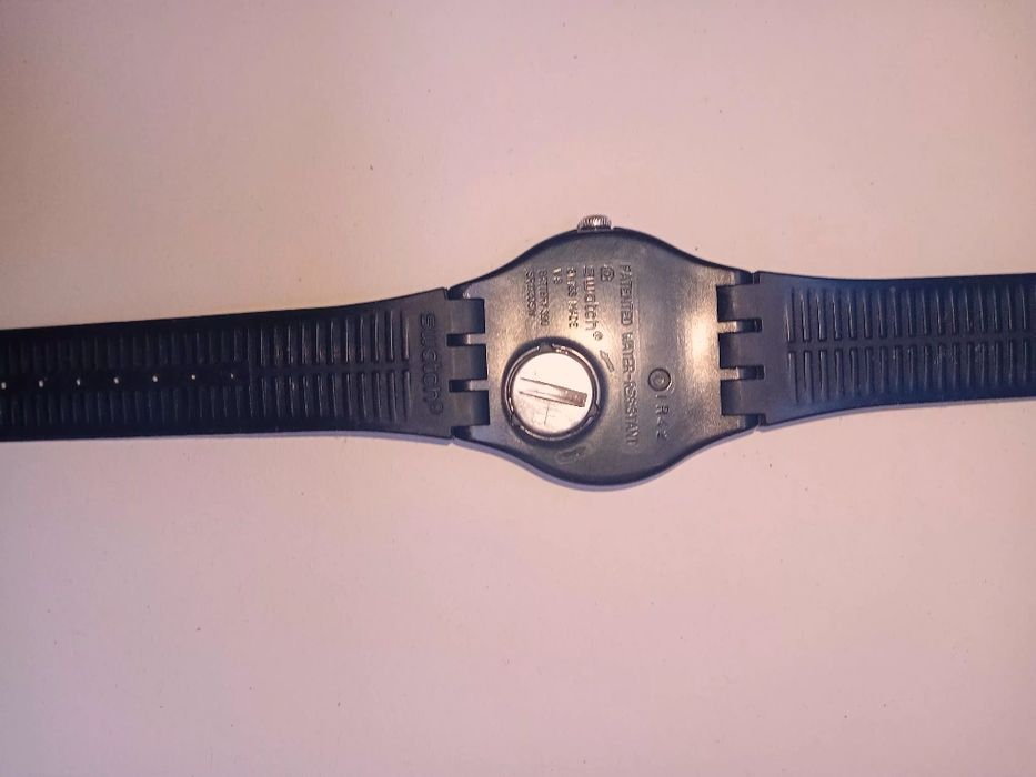 Оригинален часовник swatch уникат рядък