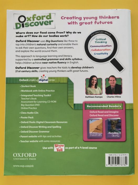 Учебна тетрадка по Английски #4