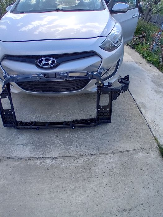 Trager hyundai i30 CRDI!