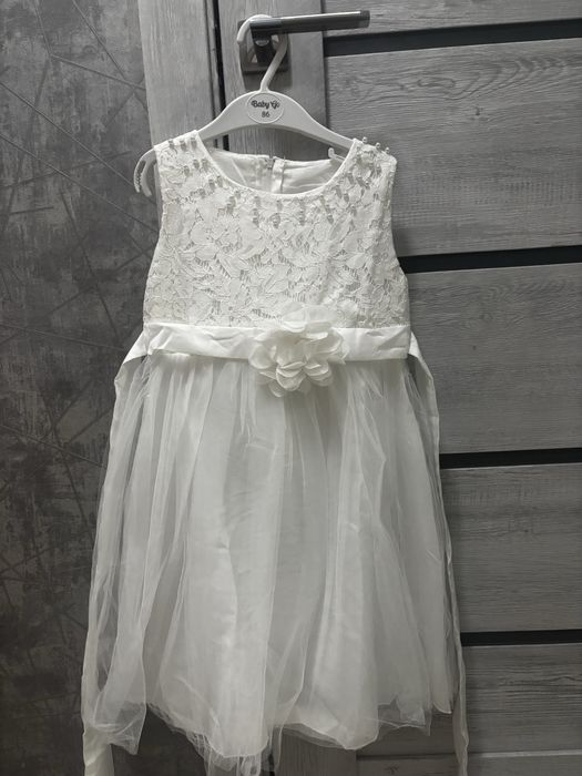 Продам Белое платье