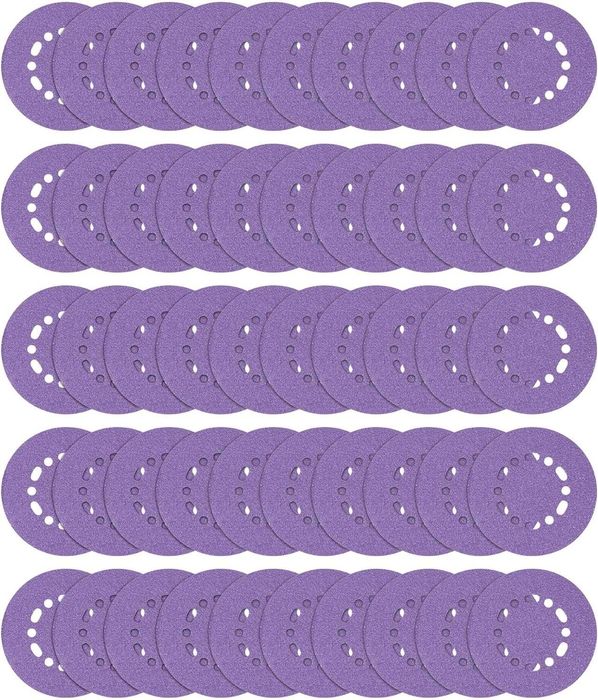 Шлайфателен диск Trend Zirconium 150 мм, 80 зърна, AB/150/80Z/B, 50 бр