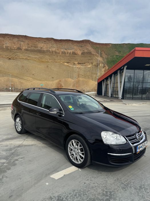 Golf 5 Variant 2008 1.9TDI BLS