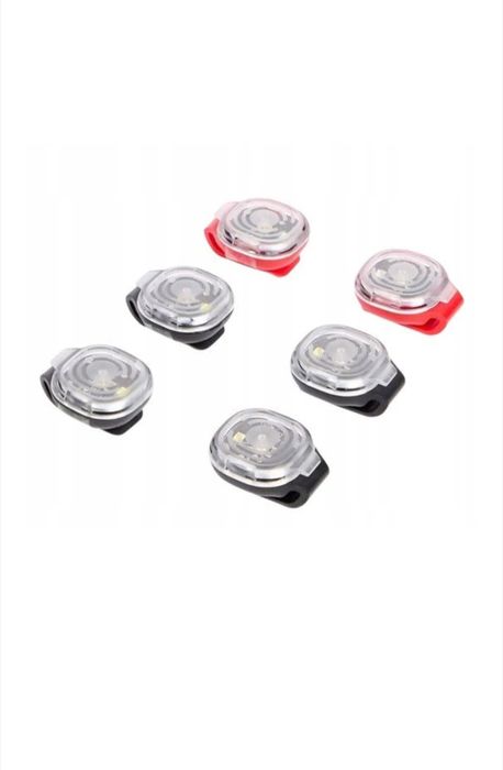Set de lumini LED Walfort,multicolor 6 bucăți