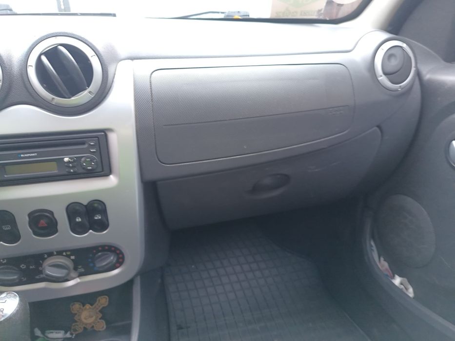 Dacia Logan GPL 2012