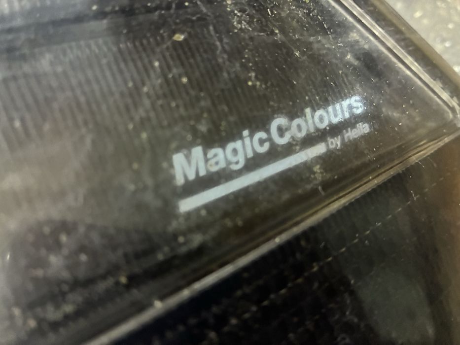 Тунинг Стопове Golf 4 Magic Colours by Hella