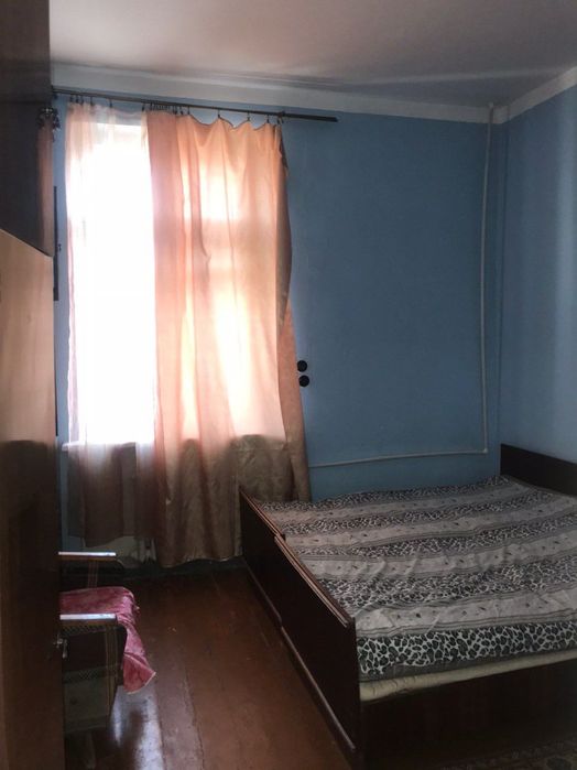 Квартира в центре без ремонта