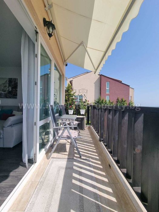 Продава се Двустаен апартамент в с. Кошарица, Област Бургас - 82 кв.м за 903 €/кв.м - Снимка #17