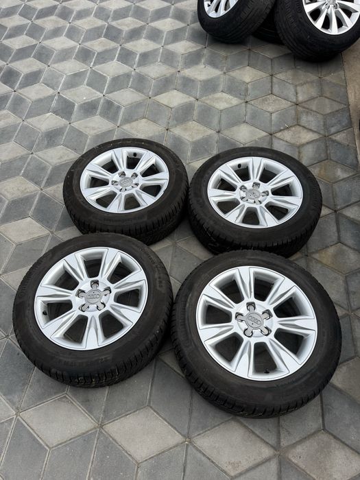 Jante Audi S-Line R17(5x112)”A3/A4/A5/A6/A7/Q3/Q5/Vw/Seat/Skoda~Et 28”